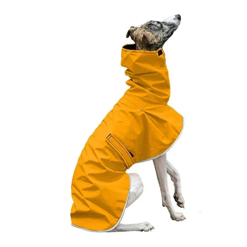 Waterproof Warm Whippet Italian Greyhounds Coat