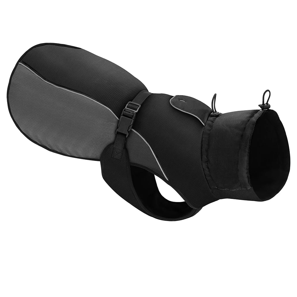 Waterproof Big Dog Clothes Warm Large Coat Jacket